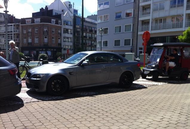 BMW M3 E93 Cabriolet