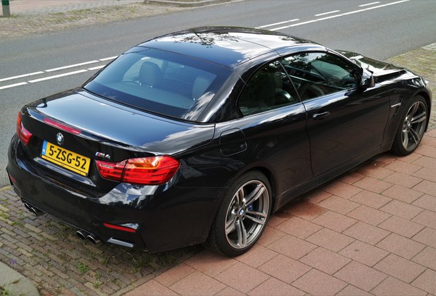 BMW M4 F83 Convertible