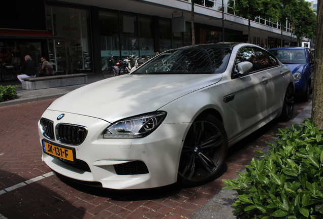 BMW M6 F06 Gran Coupé