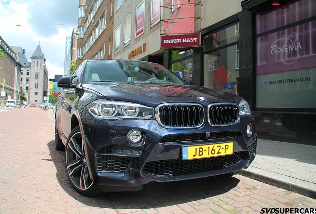 BMW X6 M F86