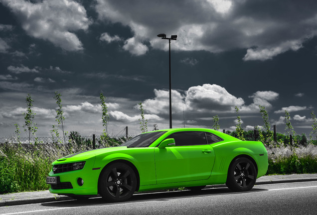 Chevrolet Camaro SS