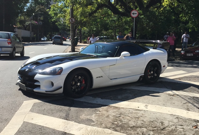 Dodge Viper SRT-10 Coupé 2008 ACR