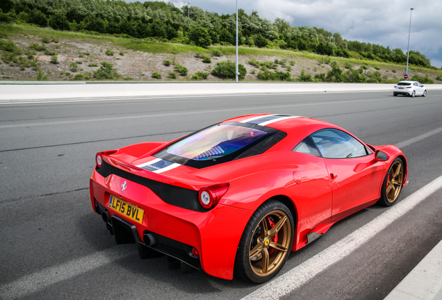 Ferrari 458 Speciale