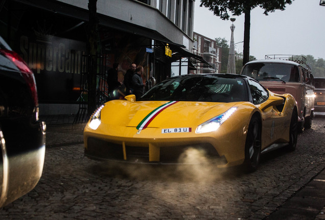 Ferrari 488 GTB