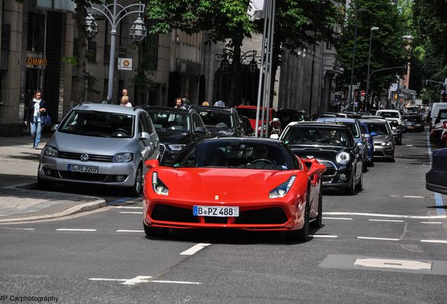 Ferrari 488 GTB