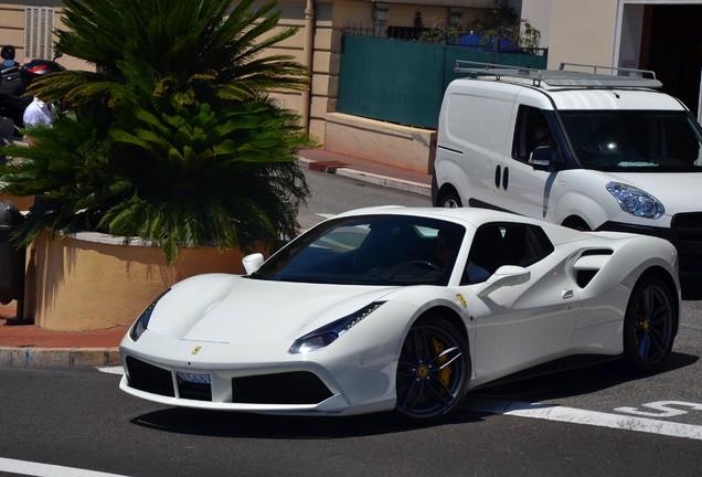 Ferrari 488 Spider