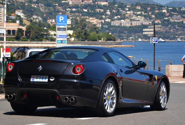 Ferrari 599 GTB Fiorano