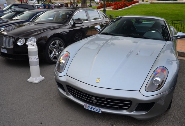 Ferrari 599 GTB Fiorano