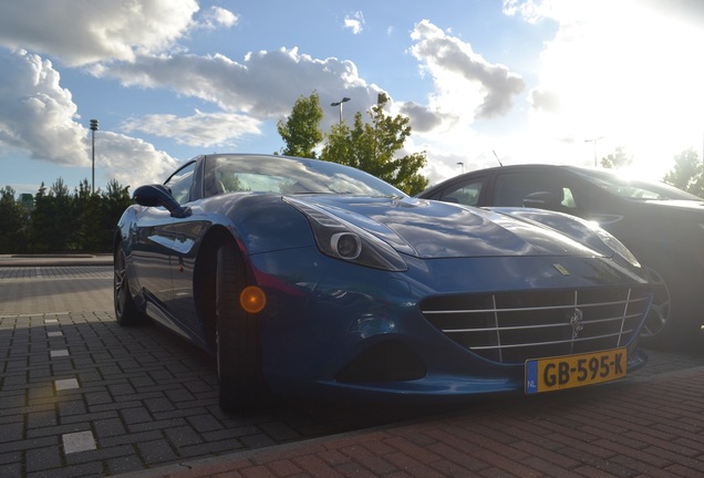 Ferrari California T