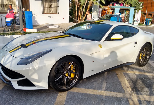 Ferrari F12berlinetta