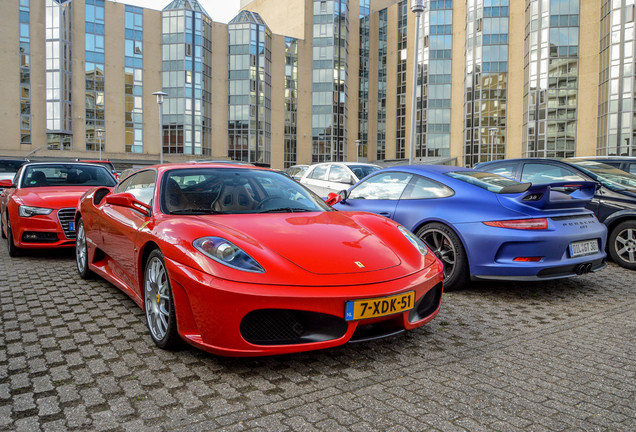 Ferrari F430