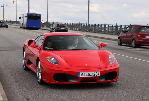 Ferrari F430