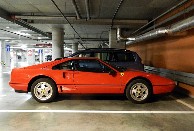 Ferrari GTB Turbo