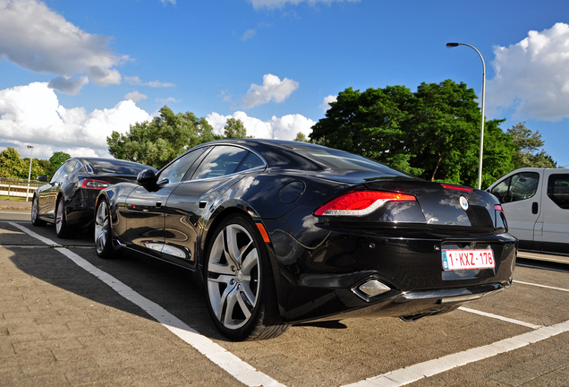 Fisker Karma