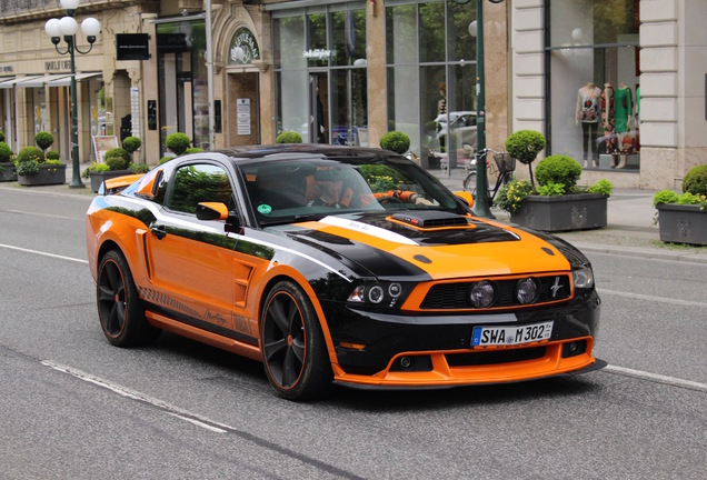 Ford Mustang GT 2011