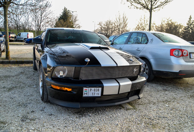 Ford Mustang Shelby GT