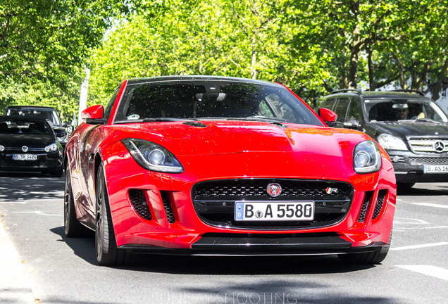 Jaguar F-TYPE R Coupé