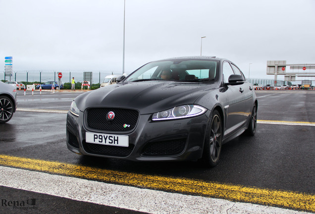 Jaguar XFR 2011