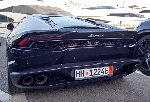 Lamborghini Huracán LP610-4