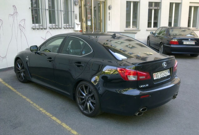 Lexus IS-F