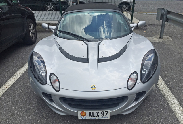 Lotus Elise S2 111S