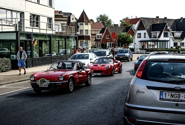 Lotus Elise S3 CR