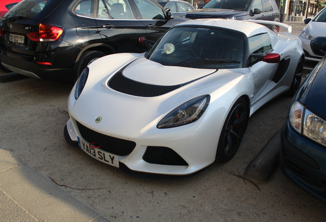 Lotus Exige S 2012