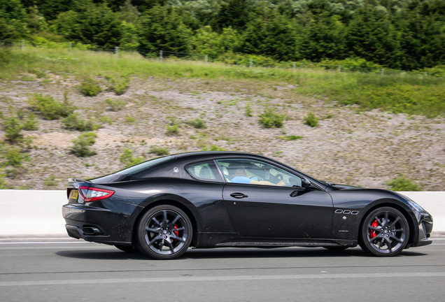 Maserati GranTurismo Sport