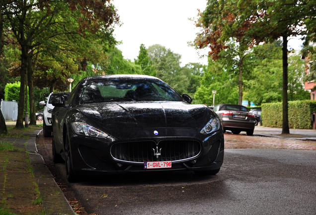 Maserati GranTurismo Sport