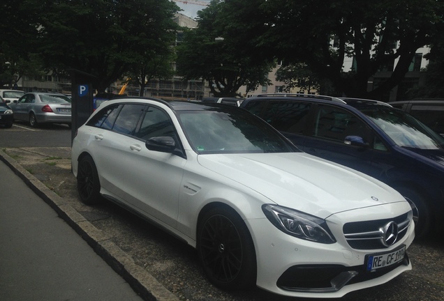 Mercedes-AMG C 63 Estate S205