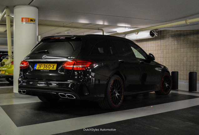 Mercedes-AMG C 63 S Estate S205 Edition 1