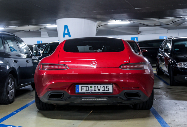 Mercedes-AMG GT C190