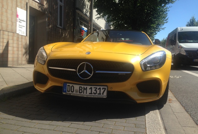 Mercedes-AMG GT S C190