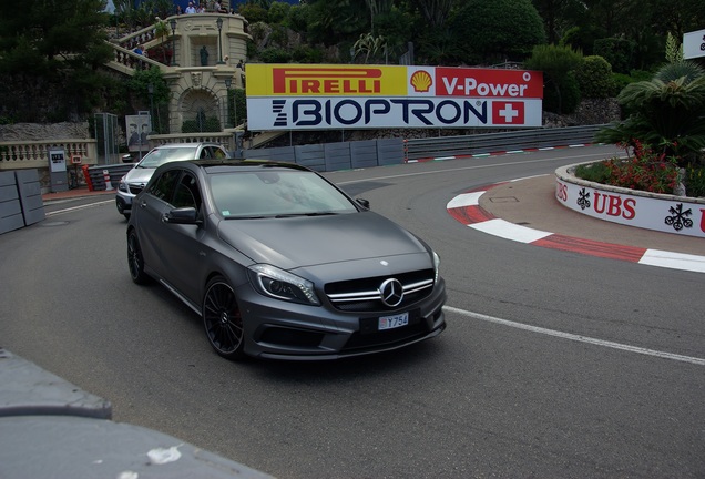 Mercedes-Benz A 45 AMG