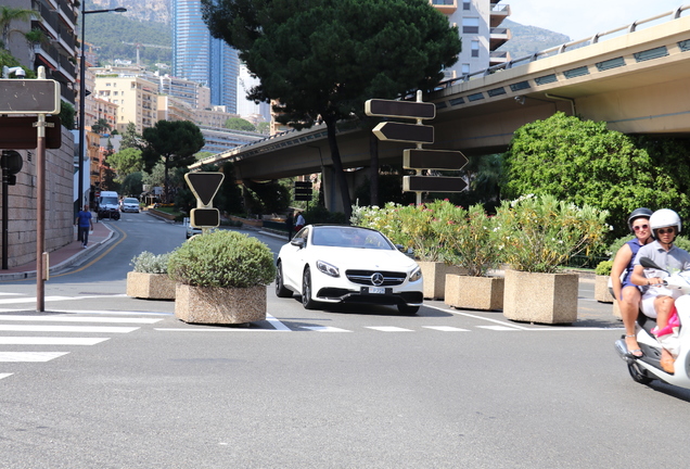 Mercedes-Benz S 63 AMG Coupé C217