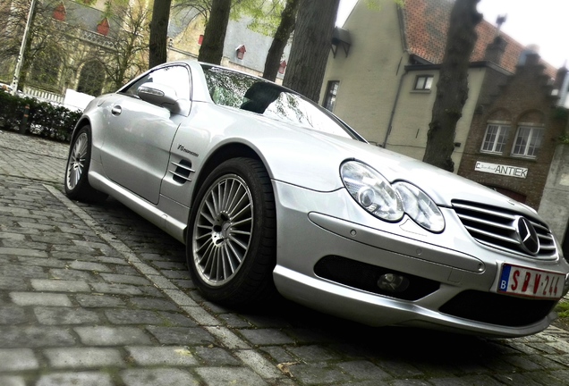 Mercedes-Benz SL 55 AMG R230