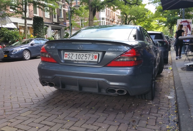 Mercedes-Benz SL 65 AMG R230 2009