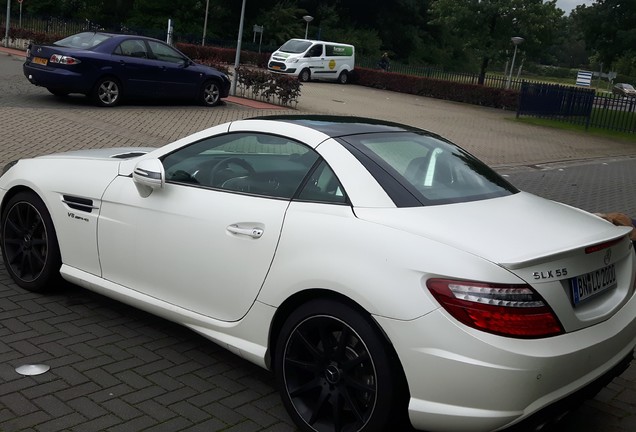 Mercedes-Benz SLK 55 AMG R172