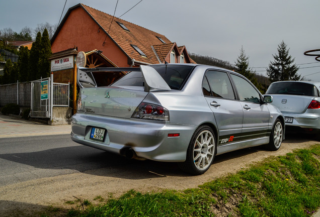 Mitsubishi Lancer Evolution R VIII RalliArt