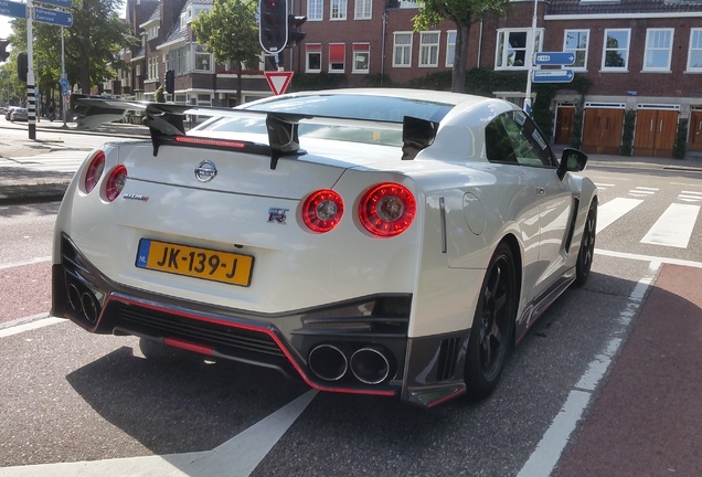 Nissan GT-R 2011 Nismo