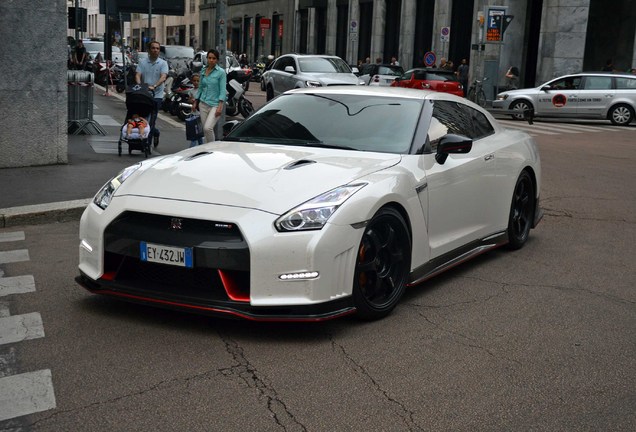 Nissan GT-R 2014 Nismo