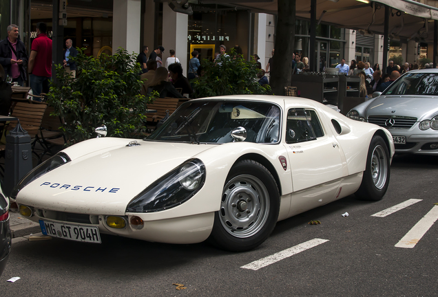 Porsche 904 Carrera GTS