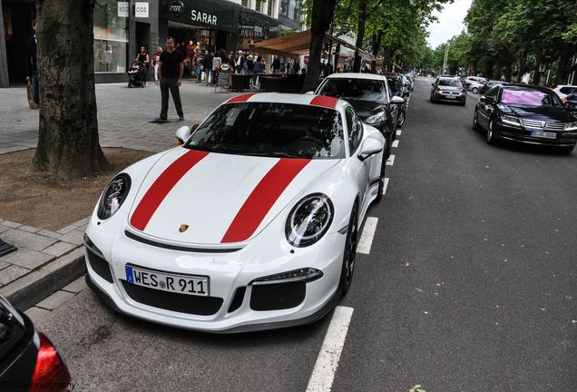 Porsche 991 R