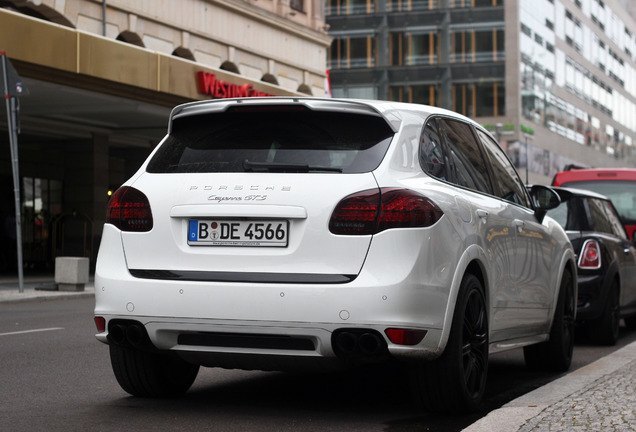 Porsche 958 Cayenne GTS