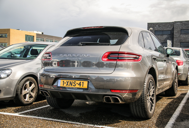 Porsche 95B Macan Turbo