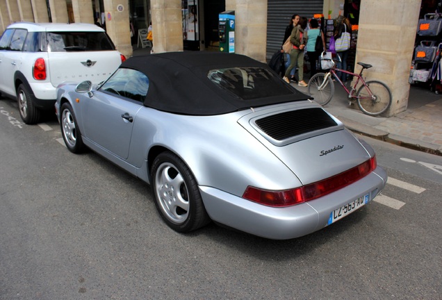 Porsche 964 Speedster