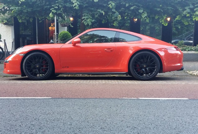 Porsche 991 Carrera GTS MkI