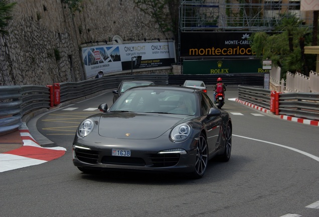 Porsche 991 Carrera S MkI