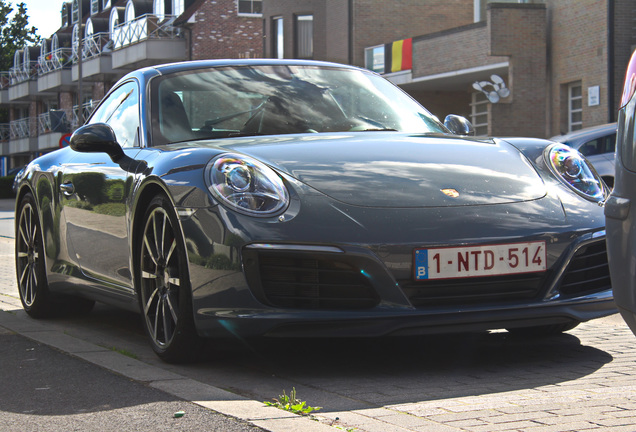 Porsche 991 Carrera S MkII