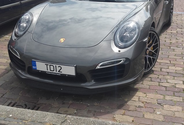 Porsche 991 Turbo S MkI